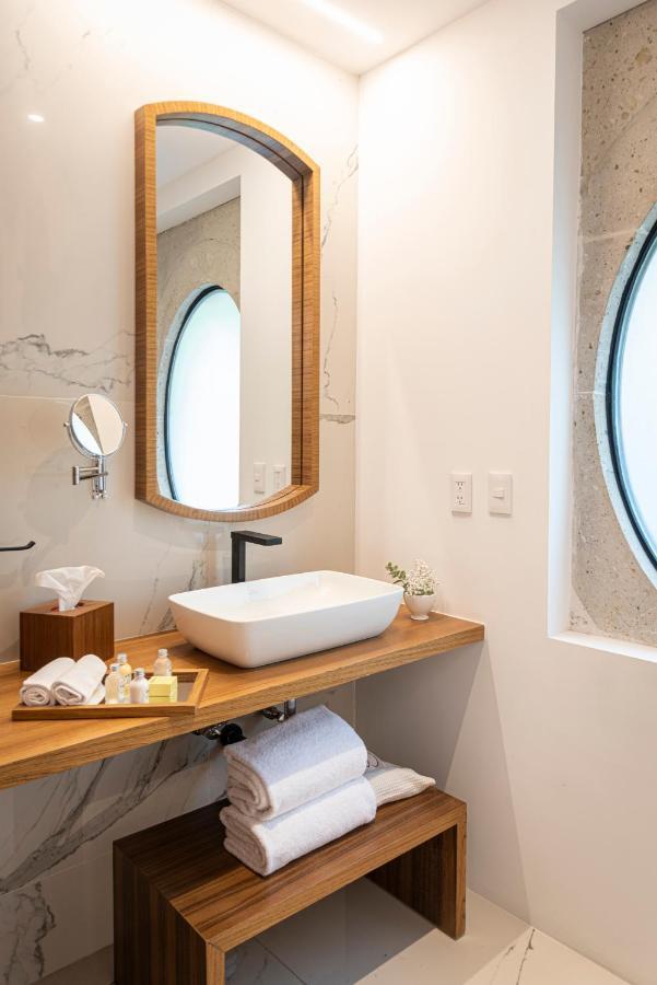 Roso Guest House Mexico By Eksteriør billede