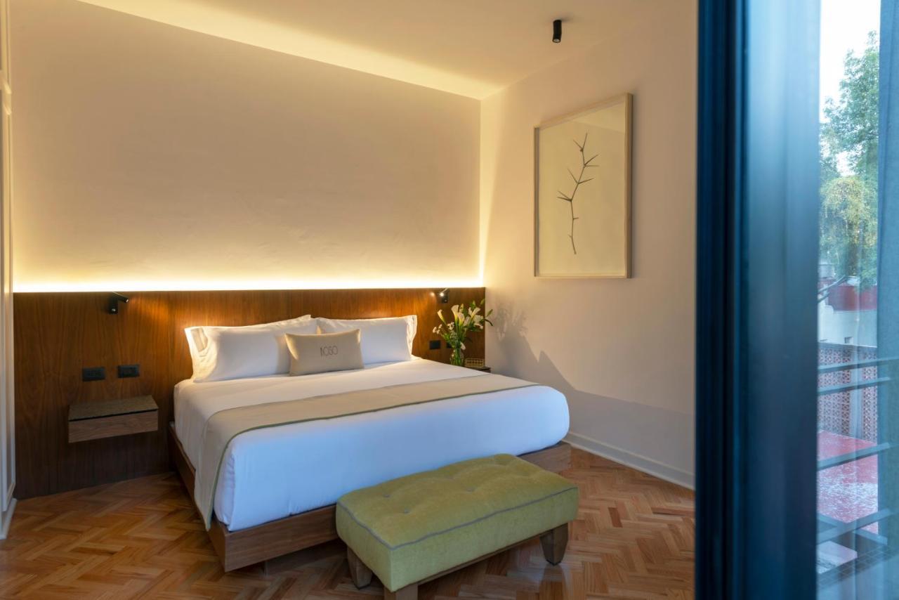 Roso Guest House Mexico By Eksteriør billede