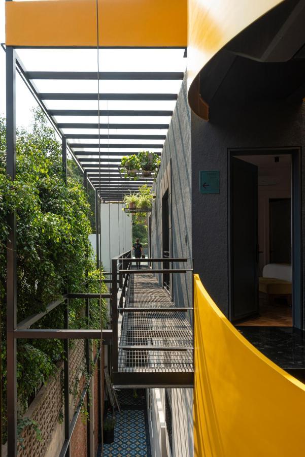 Roso Guest House Mexico By Eksteriør billede