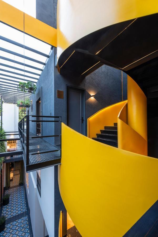 Roso Guest House Mexico By Eksteriør billede