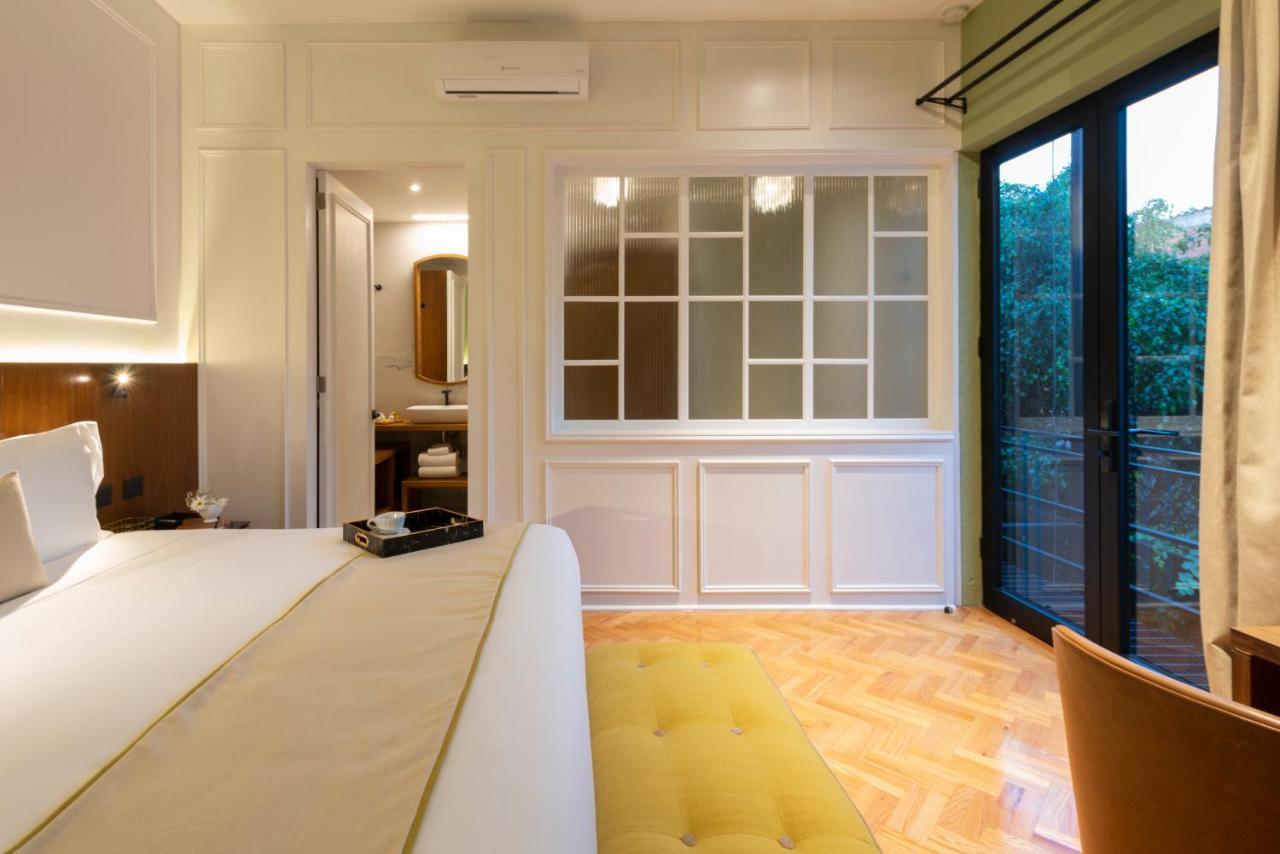 Roso Guest House Mexico By Eksteriør billede
