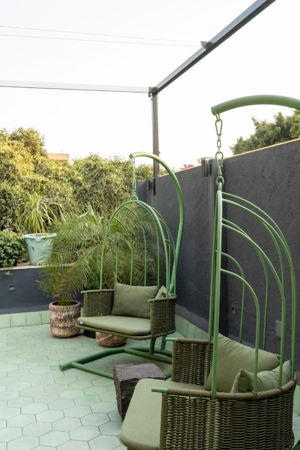 Roso Guest House Mexico By Eksteriør billede