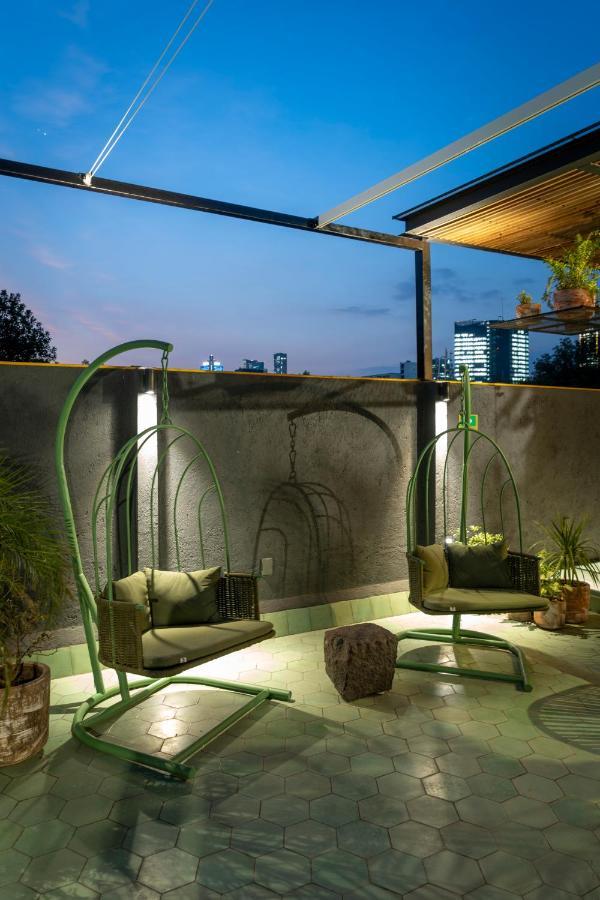 Roso Guest House Mexico By Eksteriør billede