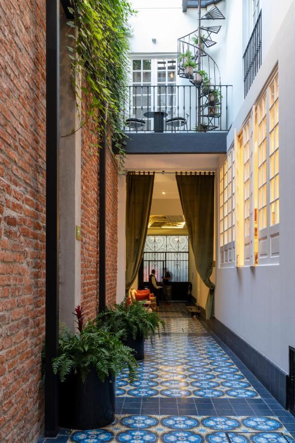 Roso Guest House Mexico By Eksteriør billede