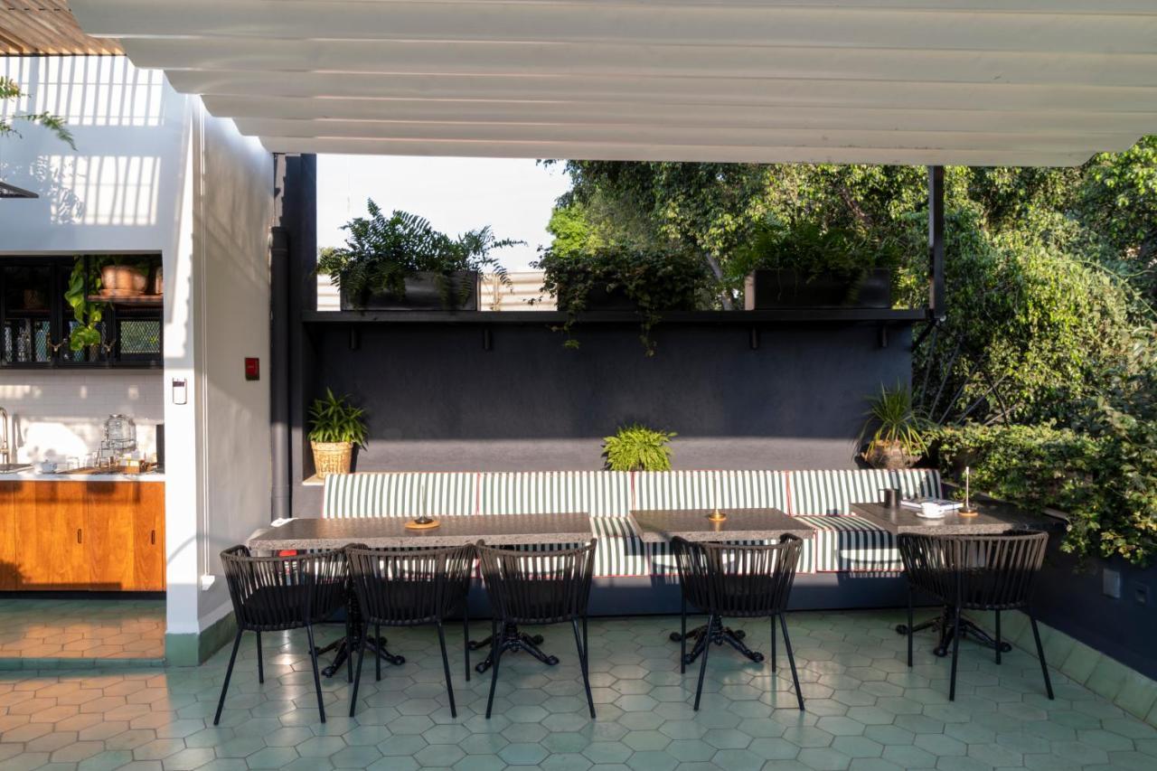 Roso Guest House Mexico By Eksteriør billede