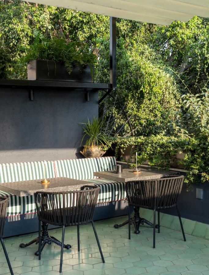 Roso Guest House Mexico By Eksteriør billede