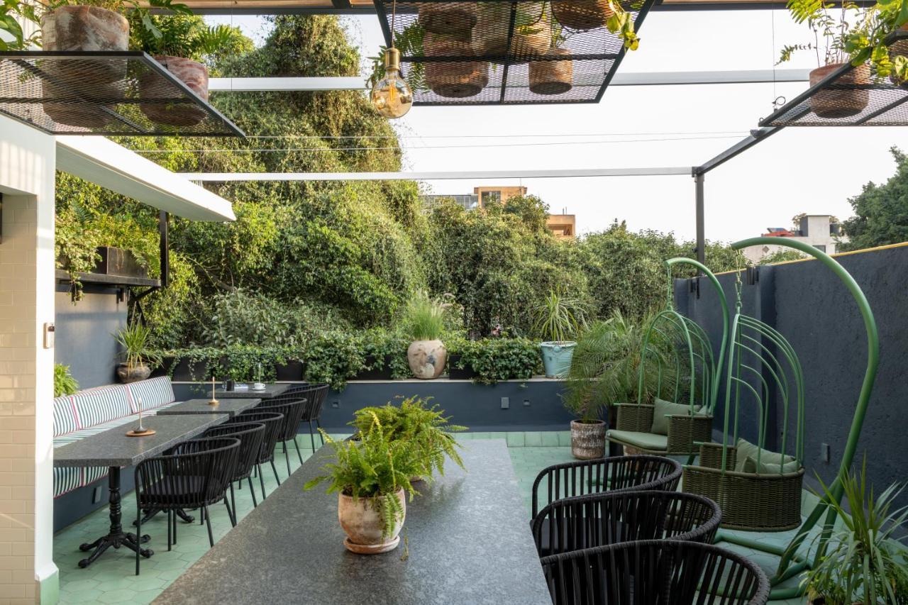 Roso Guest House Mexico By Eksteriør billede