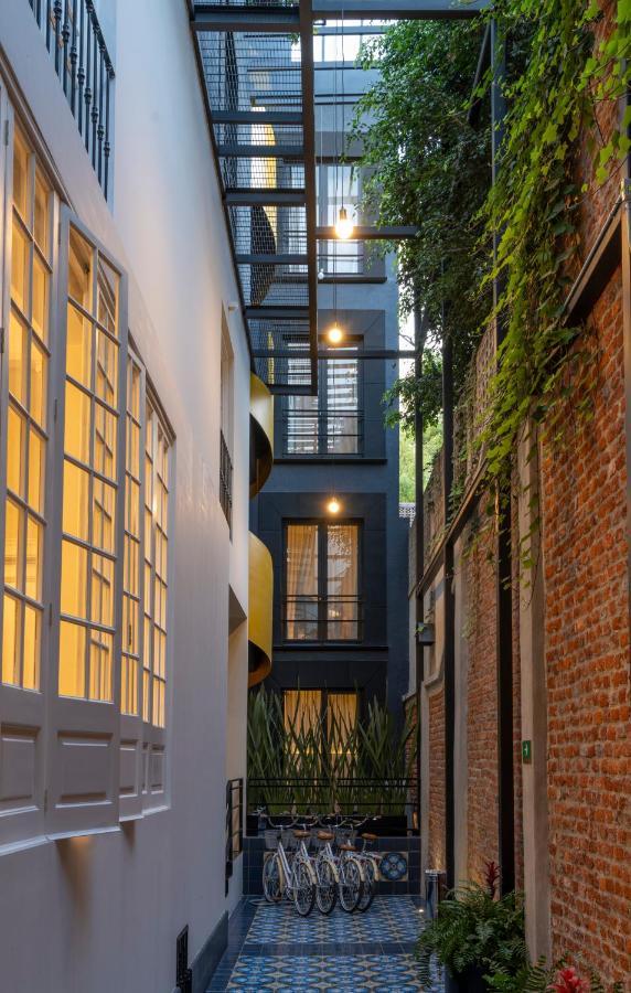 Roso Guest House Mexico By Eksteriør billede