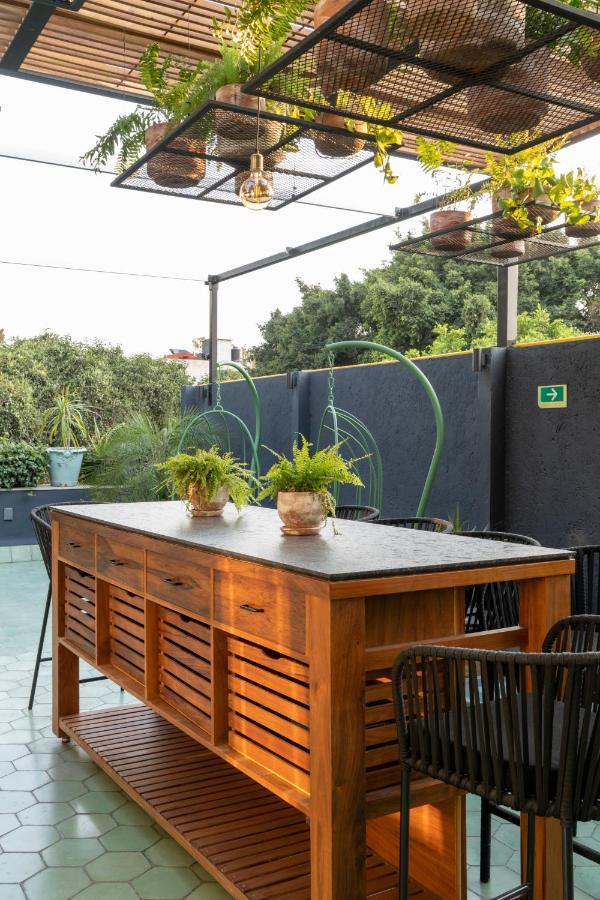 Roso Guest House Mexico By Eksteriør billede