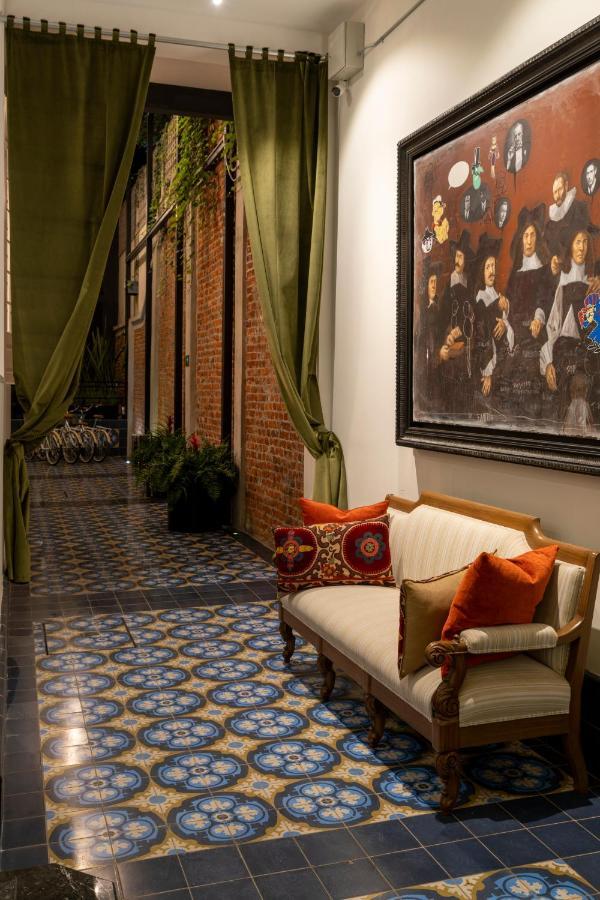 Roso Guest House Mexico By Eksteriør billede