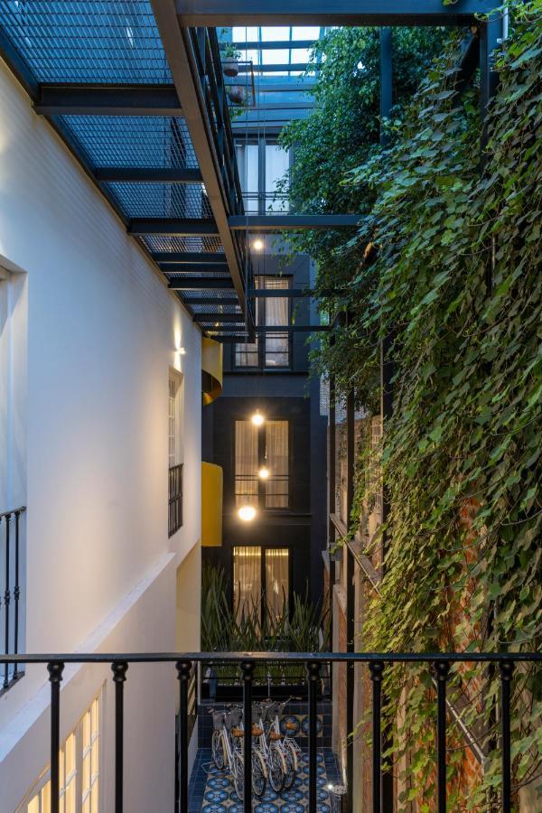Roso Guest House Mexico By Eksteriør billede