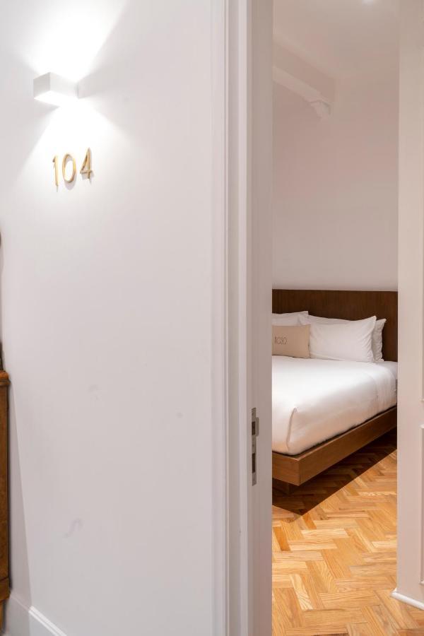 Roso Guest House Mexico By Eksteriør billede