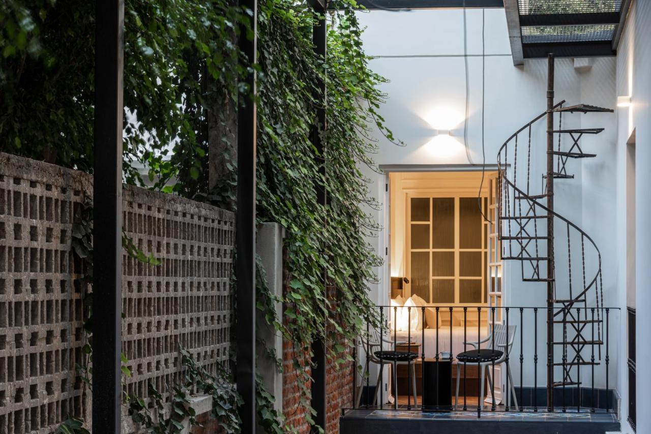Roso Guest House Mexico By Eksteriør billede