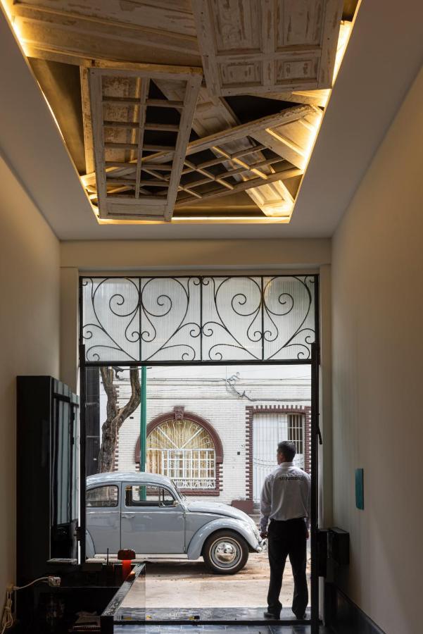 Roso Guest House Mexico By Eksteriør billede